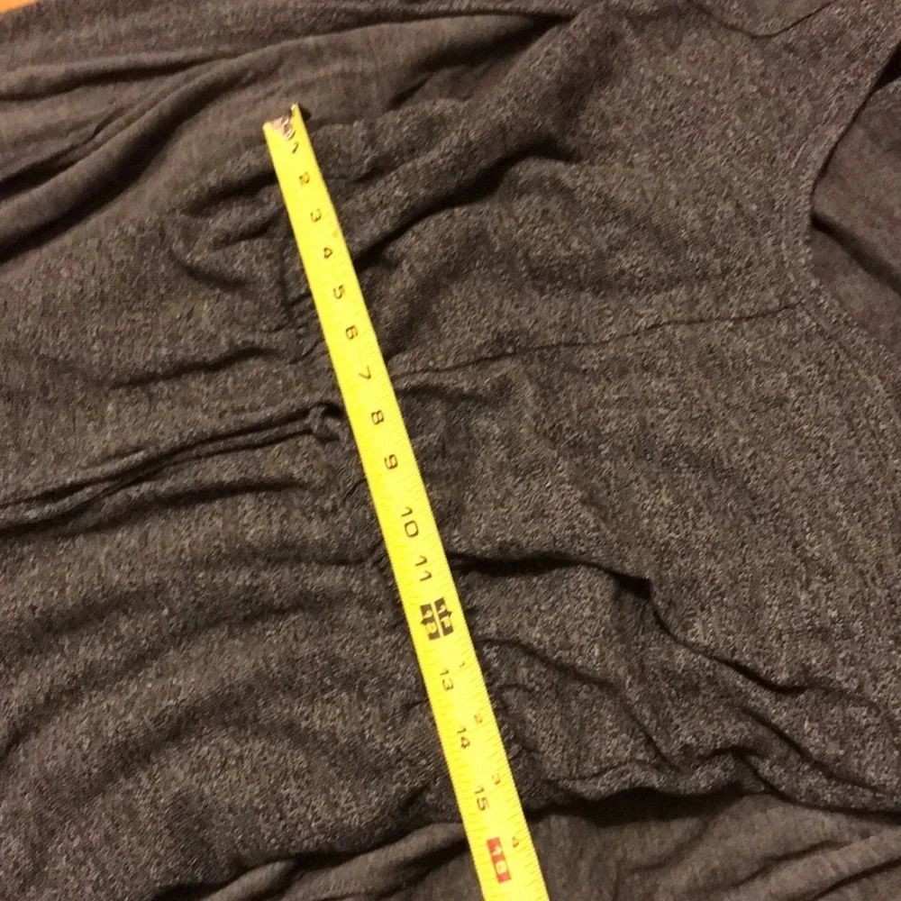 NWT Free People Beach Bicoastal Set In Dark Grey XS, Small, Medium, or Large